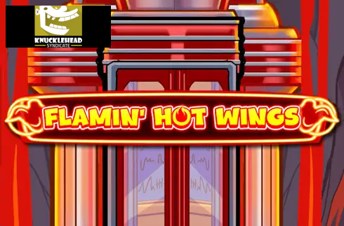 Flamin' Hot Wings